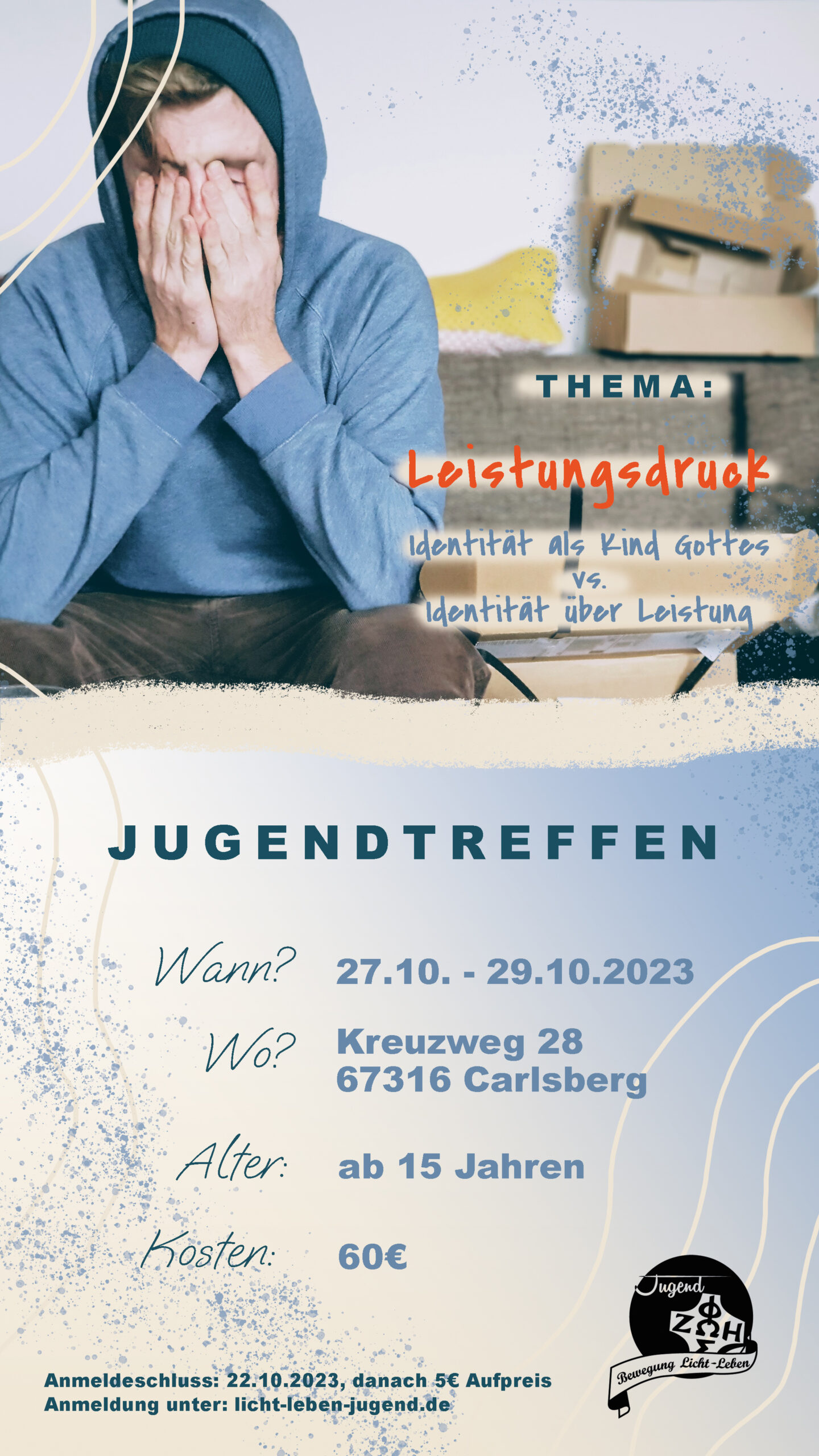 Spotkanie młodzieżowe w Carlsbergu (27.-29.10.2023)