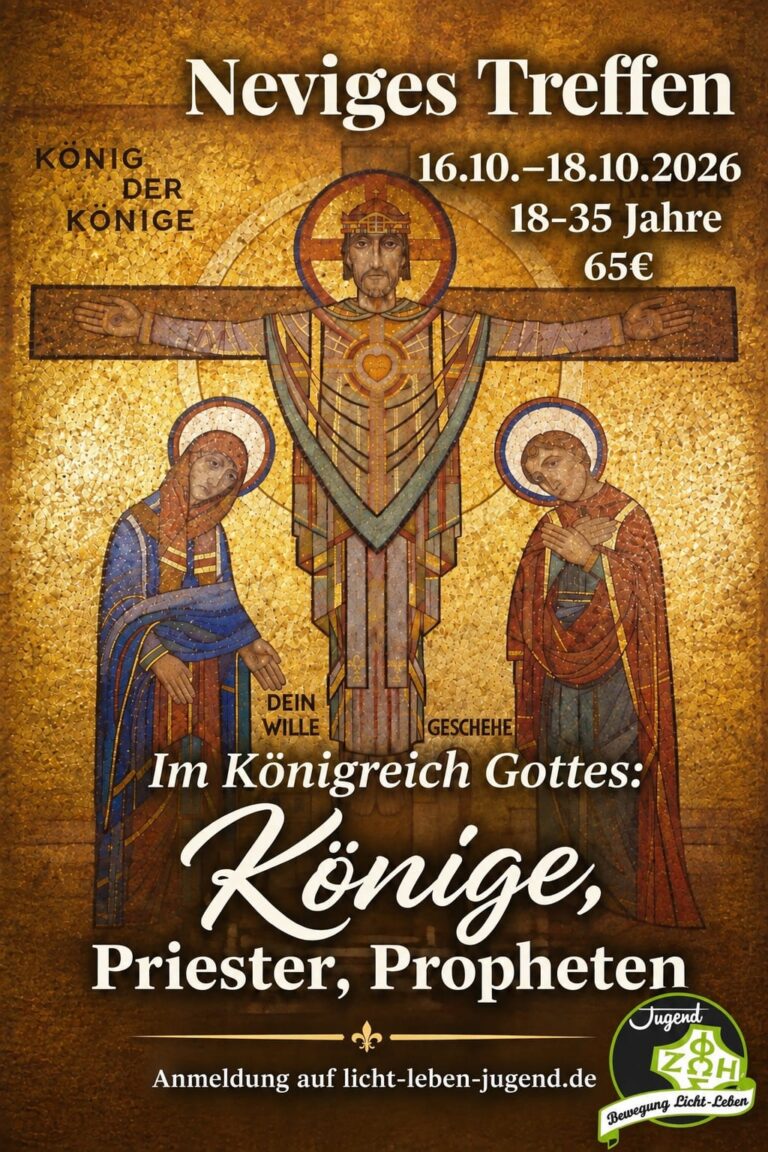 Nevigestreffen 16.-18.10.2026