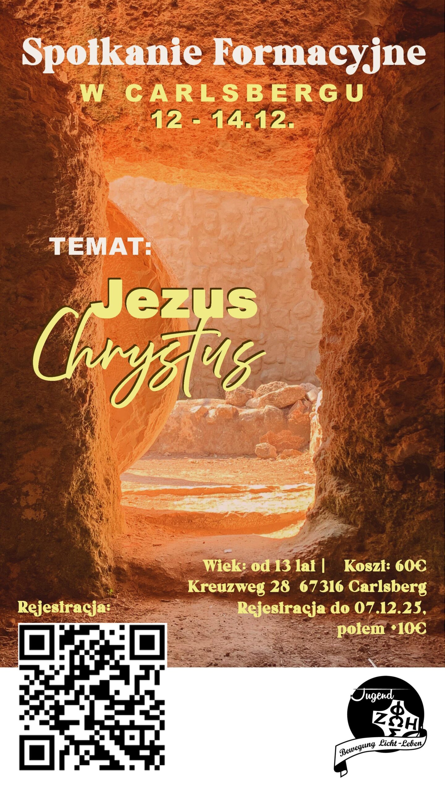 Spotkanie formacyjne w Carlsbergu (12.12-14.12.2025)