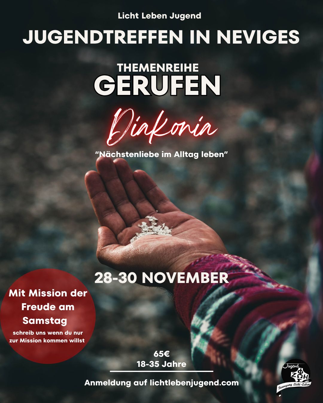 Nevigestreffen (28.11.-30.11.2025)