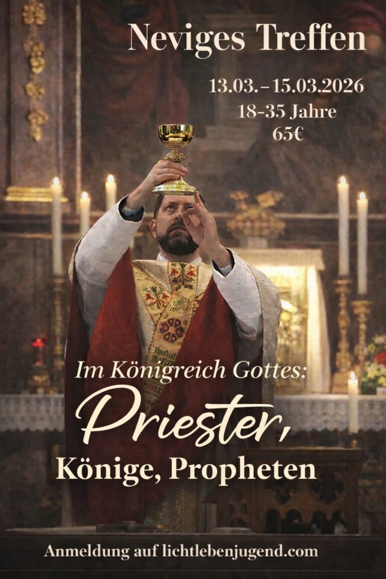 Nevigestreffen (13.03.-15.03.2026)