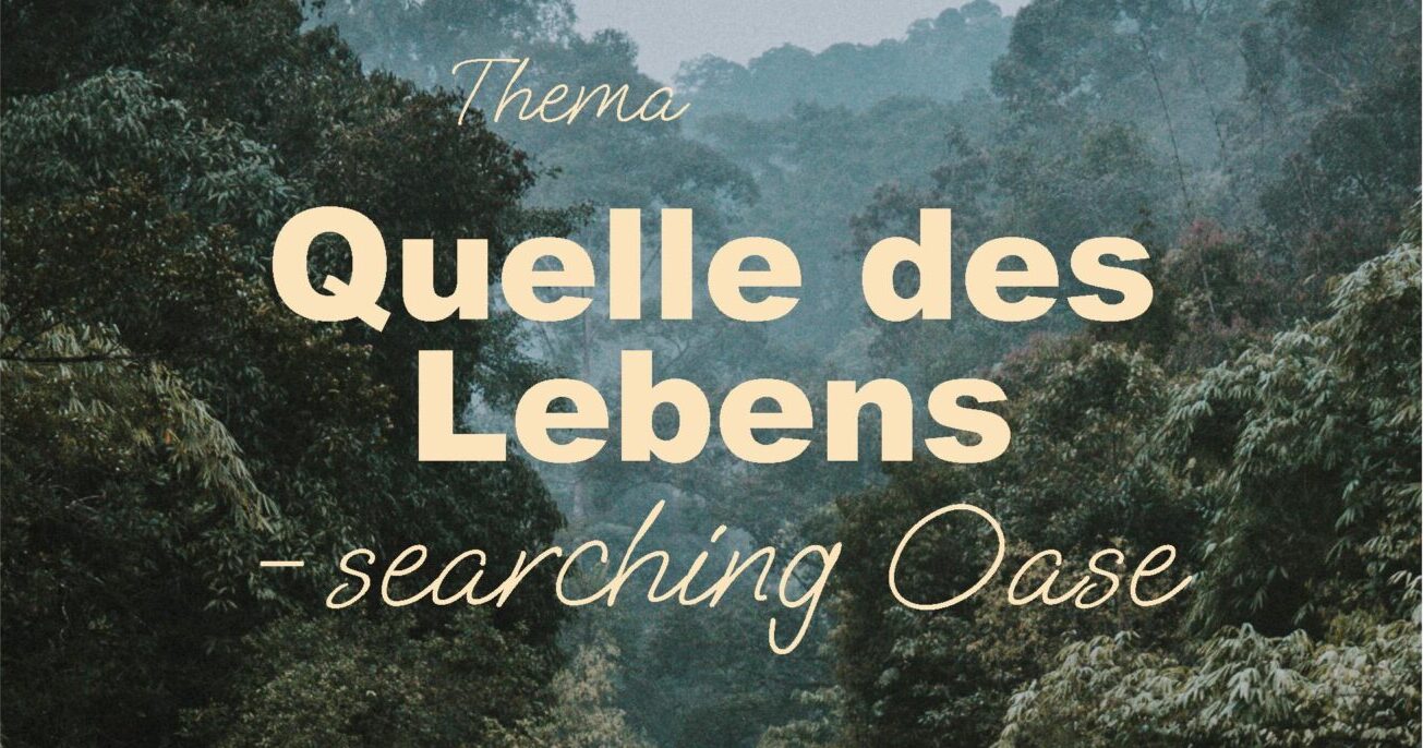 YOUNG ADULTS Treffen in Carlsberg (10.04-12.04.2026)