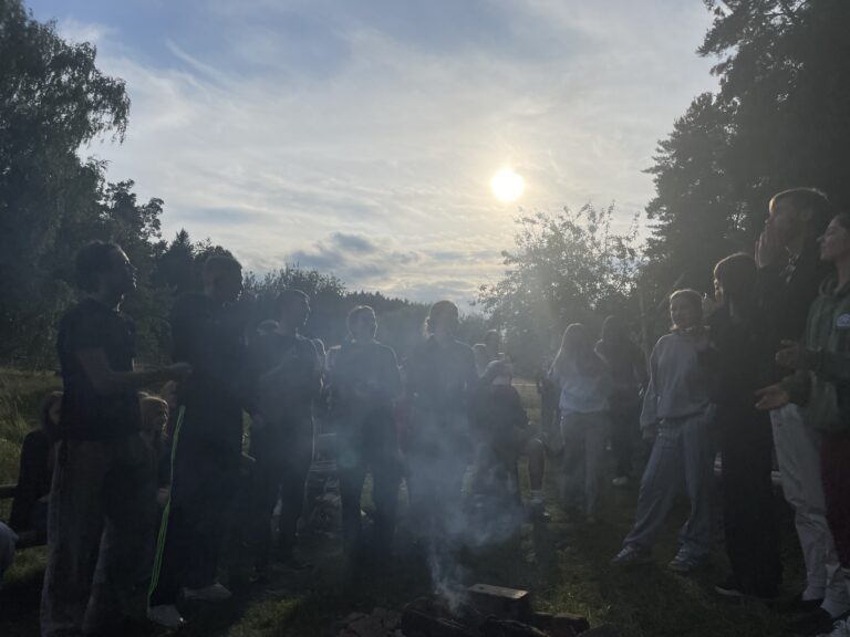 🌿 OAZA SOMMEREXERZITIEN 2026 🌿
