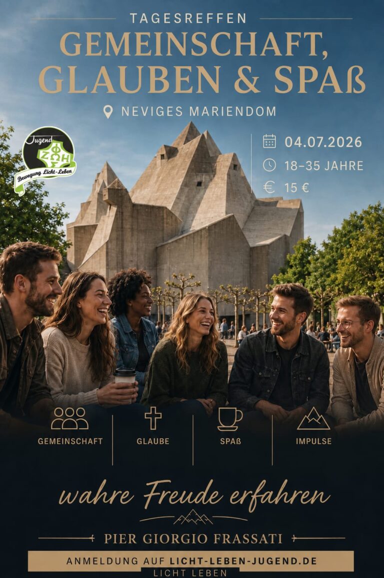 Neviges Tagestreffen 04.07.2026